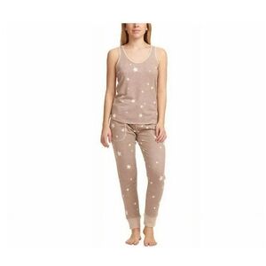 LIVE LOVE LOUNGE  KAREN NEUBURGER. 2piece pj set . Sz xl. Soft